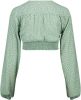 America Today Dames Blouse Baya Groen online kopen
