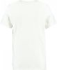 America Today gemêleerd T-shirt white/navy online kopen