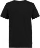 America Today gemêleerd T shirt Took zwart online kopen