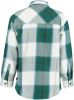 America Today Junior geruite blouse groen/wit online kopen