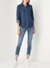 Levi's ® Jeansblouse ESSENTIAL WESTERN met borstzakken met drukknopen online kopen