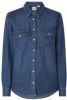 Levi's ® Jeansblouse ESSENTIAL WESTERN met borstzakken met drukknopen online kopen