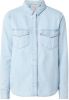 Levi's ® Jeansblouse ESSENTIAL WESTERN met borstzakken met drukknopen online kopen