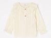Lil Atelier Tops Danya Long Sleeve Loose Shirt Lil Beige online kopen