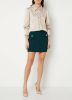 NIKKIE Kayden blouse van satijn met ruches online kopen