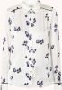 Scotch & Soda Slim fit blouse met bloemenprint online kopen