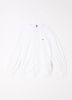 Tommy Hilfiger Blouse van katoen met logoborduring online kopen