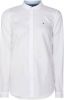 Tommy Hilfiger Overhemdblouse HERITAGE REGULAR FIT SHIRT in hoogwaardige oxford kwaliteit met merklabel online kopen