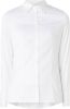 HUGO BOSS The Fitted Shirt slim fit blouse van katoen online kopen