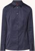 HUGO BOSS The Fitted Shirt slim fit blouse van katoen online kopen