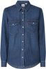 Levi's ® Jeansblouse ESSENTIAL WESTERN met borstzakken met drukknopen online kopen