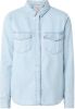 Levi's ® Jeansblouse ESSENTIAL WESTERN met borstzakken met drukknopen online kopen