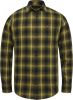 PME Legend Long sleeve shirt ctn yarn dyed tw willow , Bruin, Heren online kopen