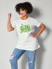 Angel of Style Shirt met motief voor Wit online kopen