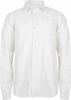 ! Jongens Blouse Lange Mouw Maat 104 Wit Katoen/elasthan online kopen