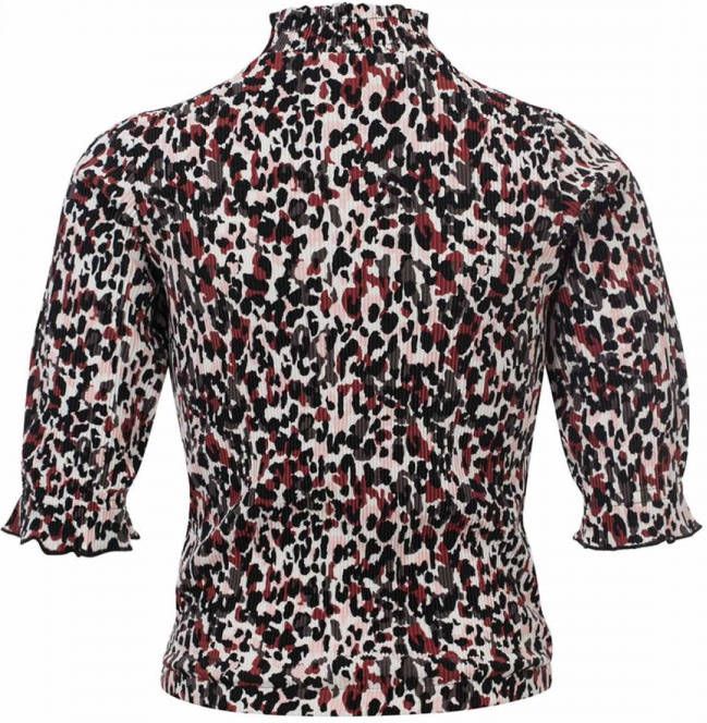 Looxs Revolution Corduroy flared broek boho blush voor meisjes in de kleur online kopen
