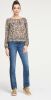 LINEA TESINI by heine Gedessineerde blouse online kopen