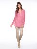 Longline blouse in smoke roze van heine online kopen