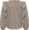 Looxs Revolution Mousseline blouse animal voor meisjes in de kleur online kopen