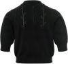 Looxs Revolution Cropped t shirt pistache voor meisjes in de kleur online kopen