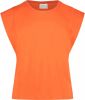 AI&KO ! Meisjes Shirt Korte Mouw -- Rood Katoen/elasthan online kopen
