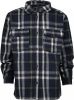 Vingino Blauwe Overshirt Lezar online kopen