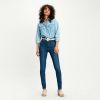 Levi's ® Jeansblouse ESSENTIAL WESTERN met borstzakken met drukknopen online kopen