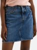 Levi's ® Jeansrok High Rise Iconic Skirt Jeansrok met franje en hoge taille online kopen