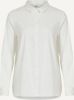 Object Witte Blouse Roxa Ls Loose Shirt online kopen