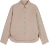 BA&SH Longsleeve shirts Beige Dames online kopen