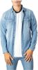 Jack en Jones:JACKenJONES Essentials Jjesheridan Shirt L/S Noos Medium Blue Denim/Slim | Freewear Jeans online kopen