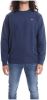 Levi's Nieuwe originele crew beitel Gray Heather 35909 0002 , Grijs, Heren online kopen