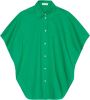 Marc O'Polo Longsleeve shirts Groen Dames online kopen