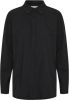 My Essential Wardrobe Longsleeve shirts Zwart Dames online kopen
