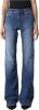 Pinko Flared Jeans Blauw Dames online kopen