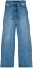 BA&SH Eugene high waist wide fit jeans met medium wassing online kopen