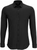 Desoto Zakelijke Overhemden Zwart Heren online kopen