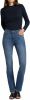 Lee Breese bootcut midden veren Marth Jeans , Blauw, Dames online kopen