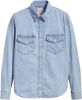 Levi's ® Jeansblouse ESSENTIAL WESTERN met borstzakken met drukknopen online kopen