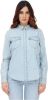 Levi's ® Jeansblouse ESSENTIAL WESTERN met borstzakken met drukknopen online kopen