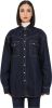 Levi's Dorsey overshirt van denim met borstzakken online kopen