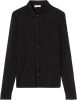 Marc O'Polo Longsleeve shirts Zwart Dames online kopen