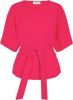 MOS MOSH Blouse & overhemd , Roze, Dames online kopen