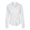 Part Two Cortnellapw met lange mouwen shirt , Wit, Dames online kopen