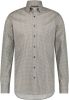 State of Art casual overhemd grijs geprint wijde fit button down online kopen