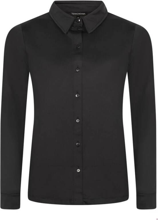 Tramontana Basic tops & shirts Zwart Dames online kopen