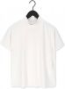 My Essential Wardrobe Mwelle Collar Blouse Bluser 10703721 , Wit, Dames online kopen