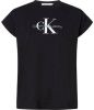 Calvin Klein Hoodies & Sweatvesten Blauw Dames online kopen