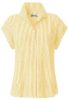 Comfortabele blouse in geel gestreept van heine online kopen