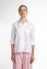 ETERNA Casual Luxury Modern Classic Blouse wit, Effen online kopen